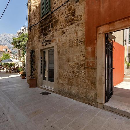 City Center Apartment Dvor Kalalarga Makarska Exterior photo