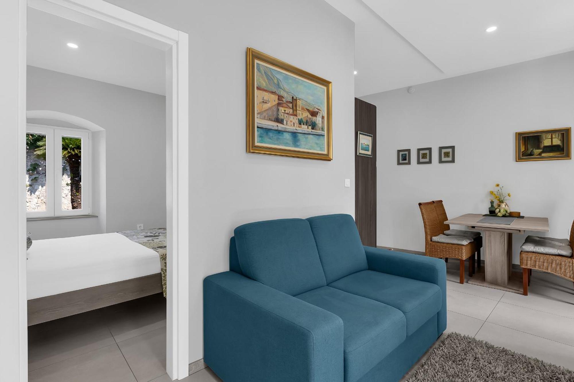 City Center Apartment Dvor Kalalarga Makarska Exterior photo