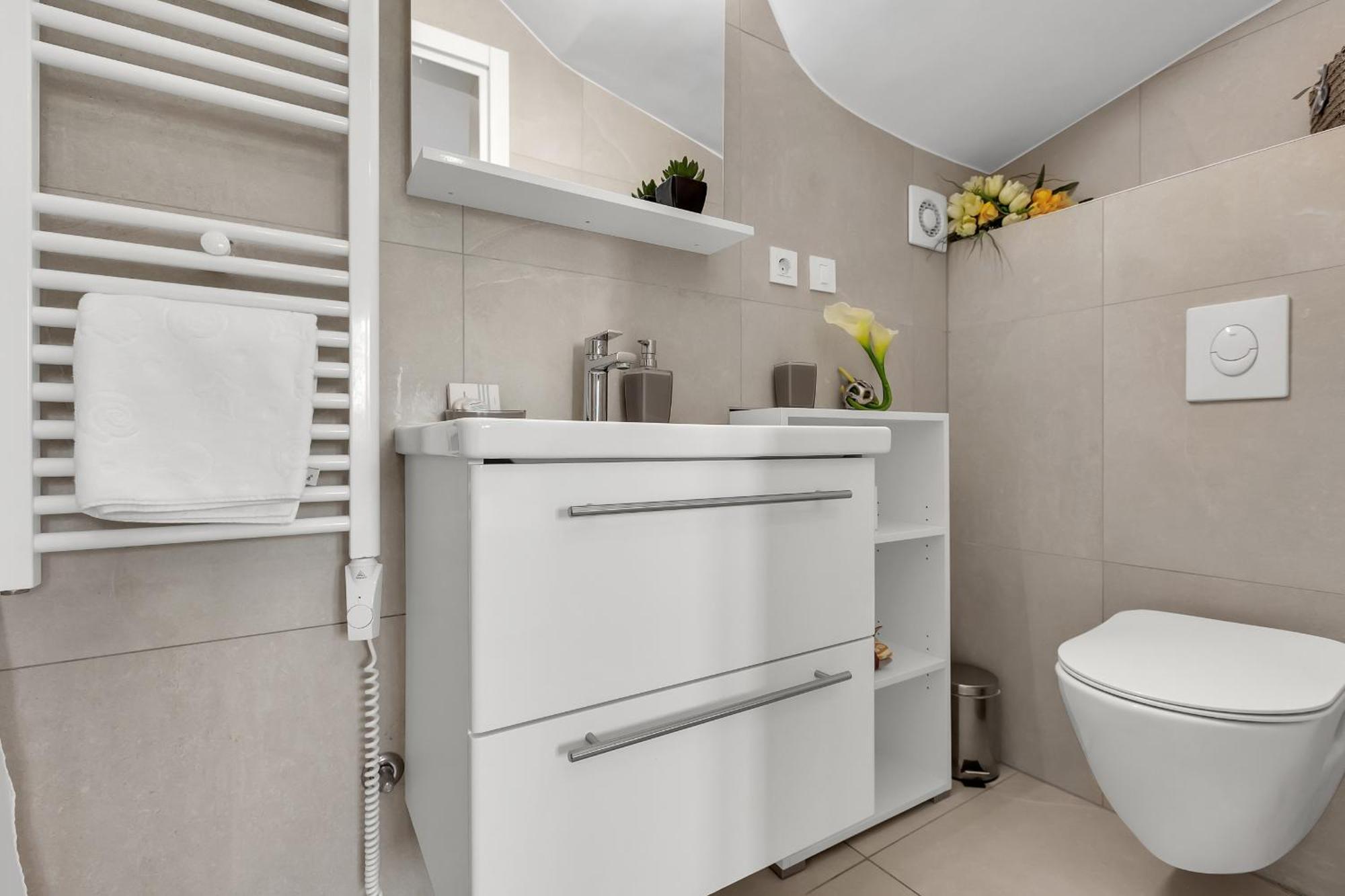 City Center Apartment Dvor Kalalarga Makarska Exterior photo