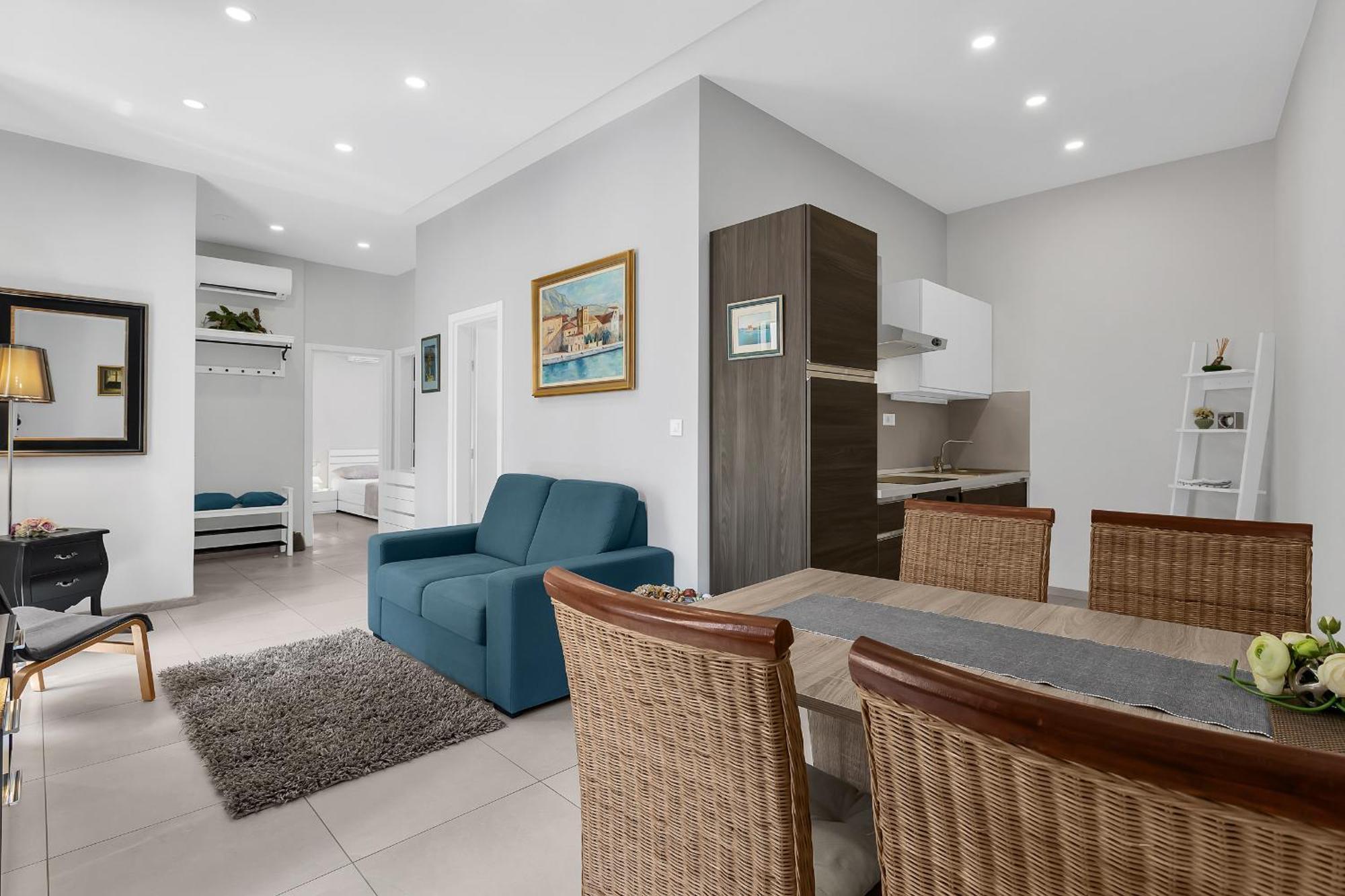 City Center Apartment Dvor Kalalarga Makarska Exterior photo