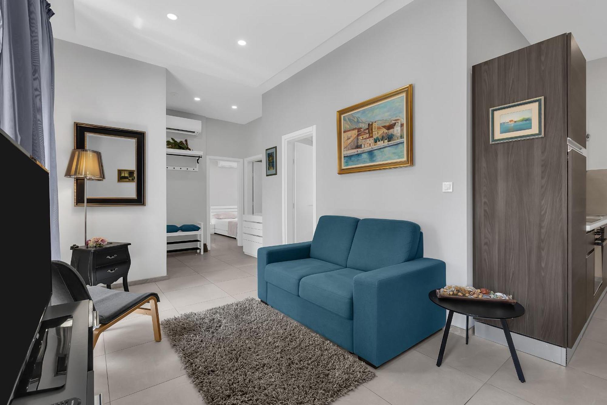 City Center Apartment Dvor Kalalarga Makarska Exterior photo