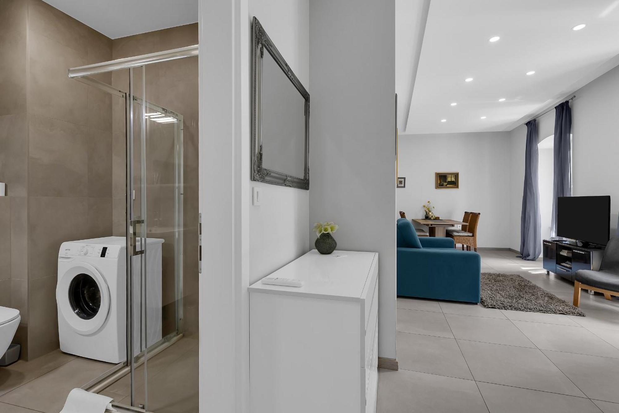 City Center Apartment Dvor Kalalarga Makarska Exterior photo