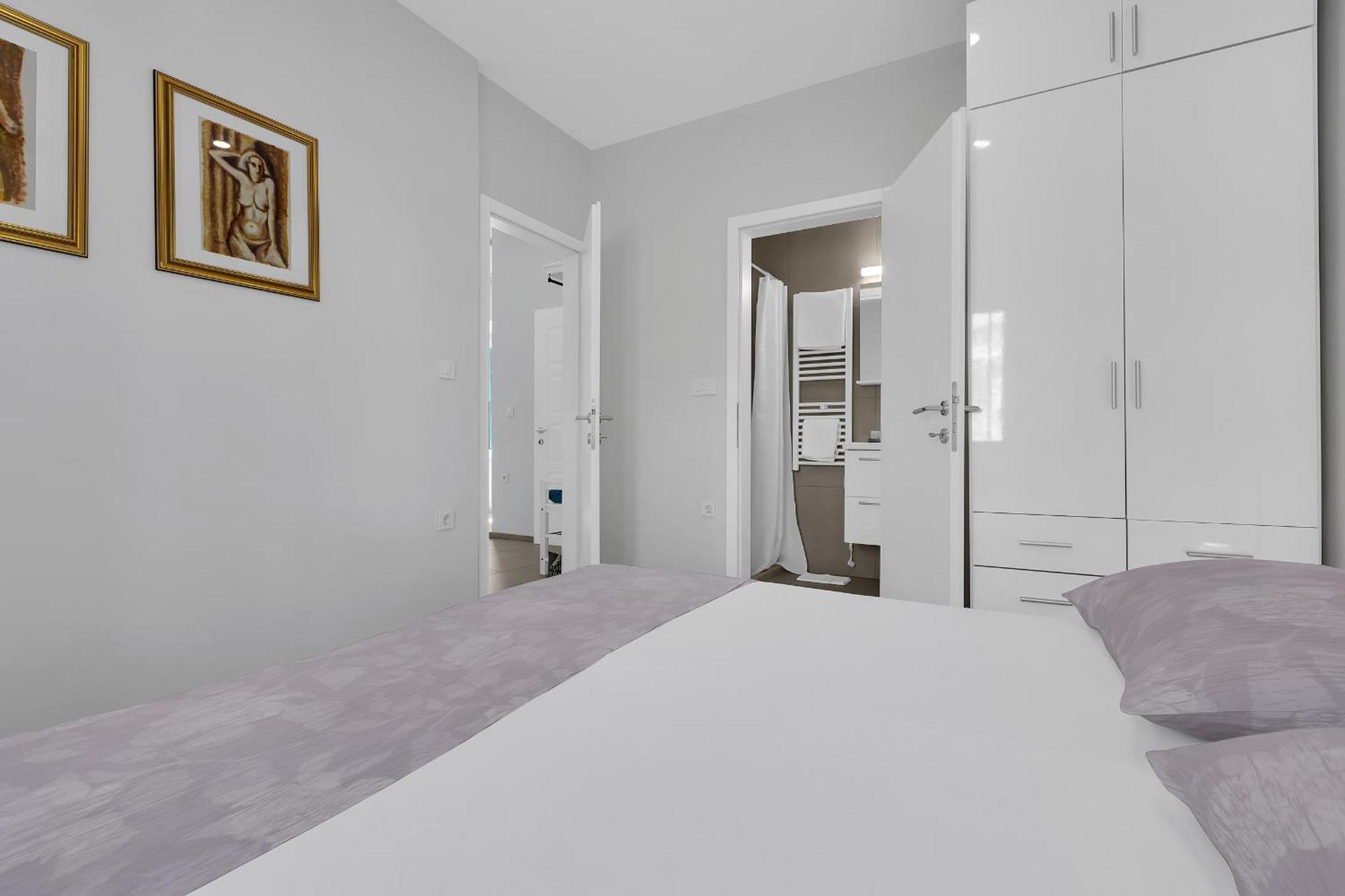 City Center Apartment Dvor Kalalarga Makarska Exterior photo