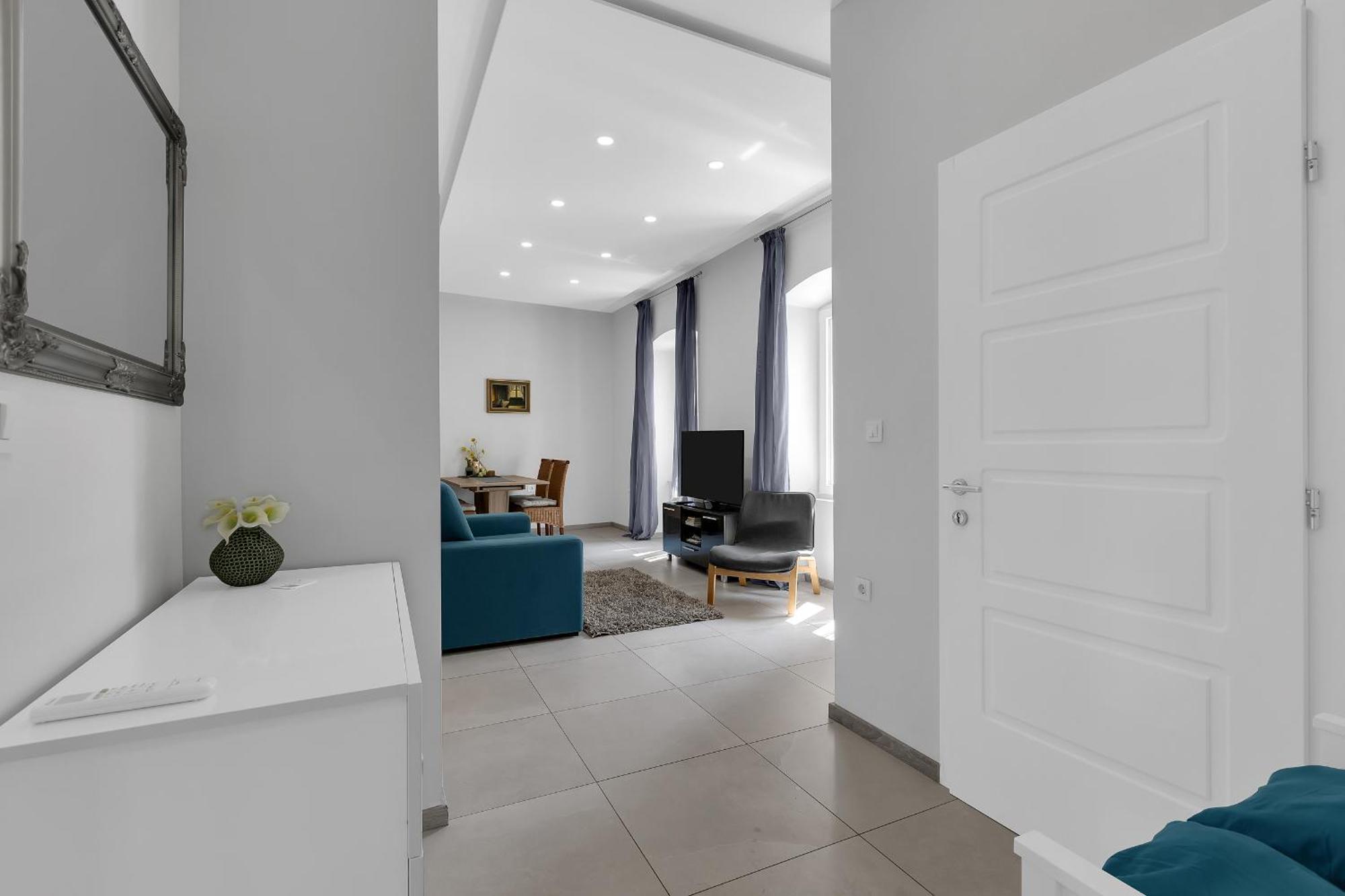 City Center Apartment Dvor Kalalarga Makarska Exterior photo